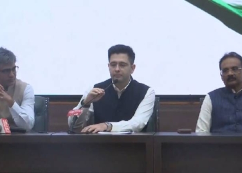 Raghav Chadha
