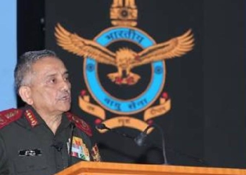 CDS General Anil Chauhan