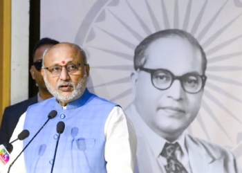 Vice President Radhakrishnan