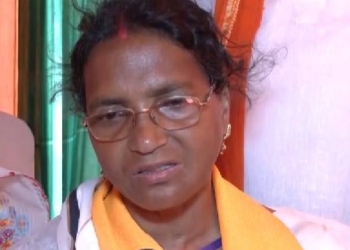 RG Kar Victim's Mother