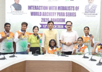 Union Sports Minister