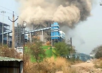 Chhattisgarh Power Plant Mishap