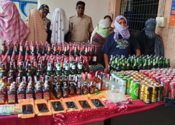 Sex Racket Busted At Bargarh