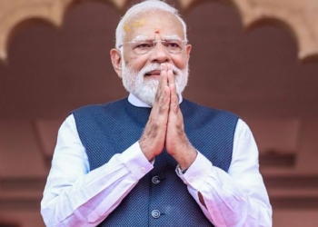 Prime Minister Narendra Modi