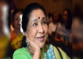 Asha Bhosle