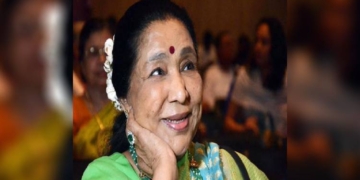 Asha Bhosle