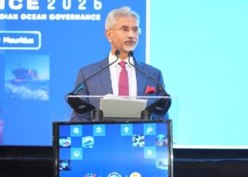 EAM Jaishankar