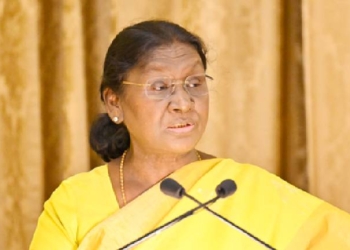 Prez Murmu