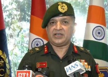 Major General Vivek Tyagi