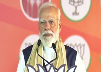 Prime Minister Narendra Modi