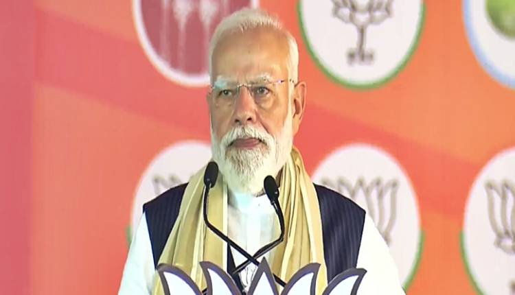 Prime Minister Narendra Modi