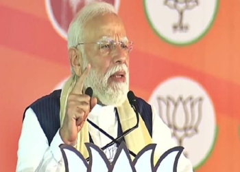 Prime Minister Narendra Modi