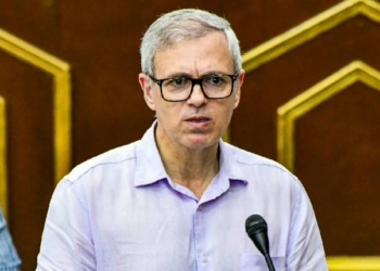 Omar Abdullah