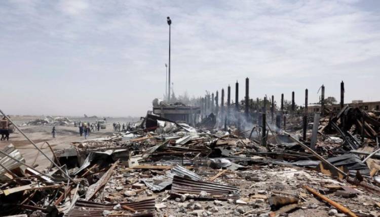 Yemen’s Houthis, IRGC Carry Out ‘Joint Operation’ Against Israel