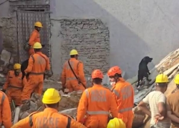 MP Building Collapse