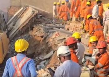 MP Building Collapse