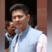 Rajya Sabha MP Raghav Chadha