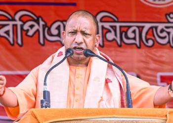 Uttar Pradesh Chief Minister Yogi Adityanath