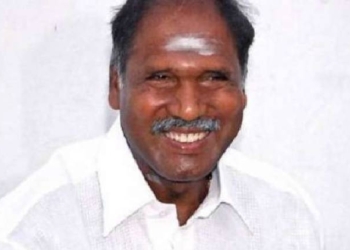 Puducherry Chief Minister N. Rangaswamy