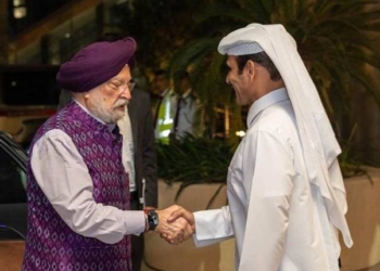 India, Qatar