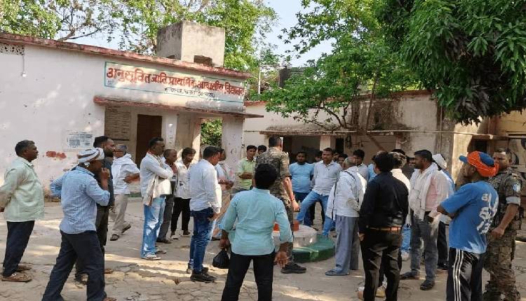 Jharkhand Headmaster