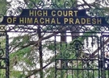 Himachal High Court
