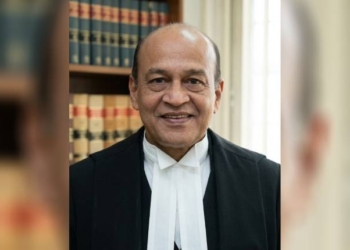 Justice Yashwant Varma