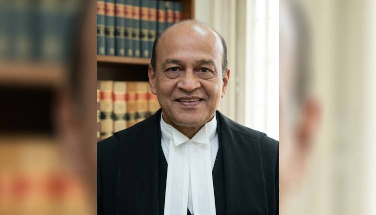 Justice Yashwant Varma