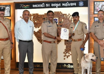 Gujarat Police