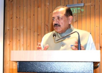 Dr Jitendra Singh