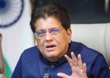 Piyush Goyal