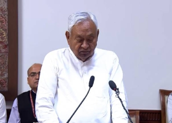 Nitish Kumar