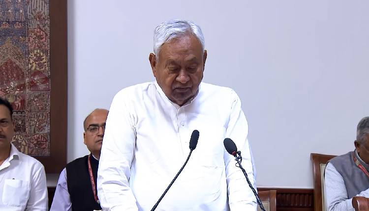 Nitish Kumar