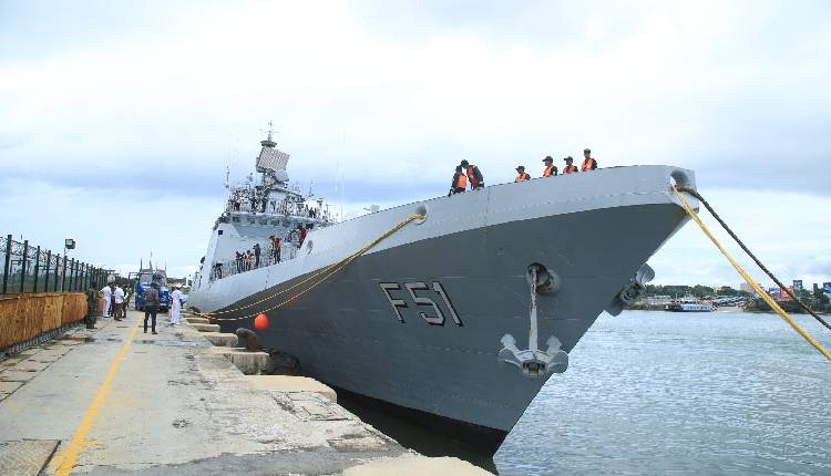 INS Trikand