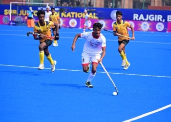 Sub-Jr Men's National Hockey