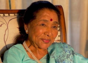 Asha Bhosle