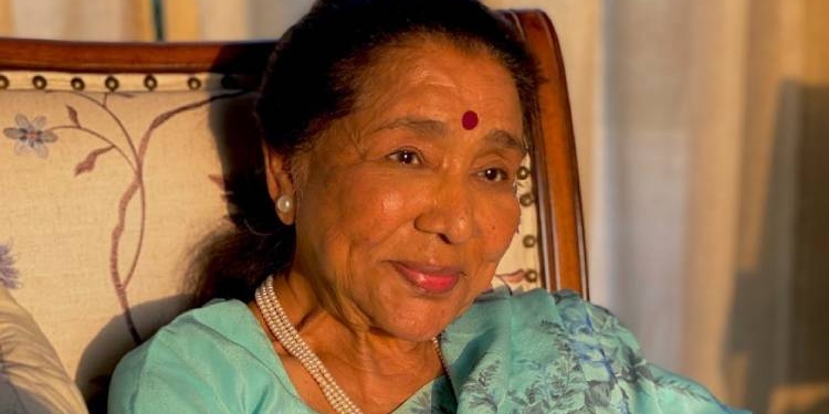 Asha Bhosle
