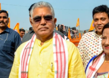 Dilip Ghosh