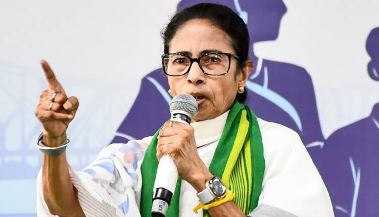 Mamata Banerjee