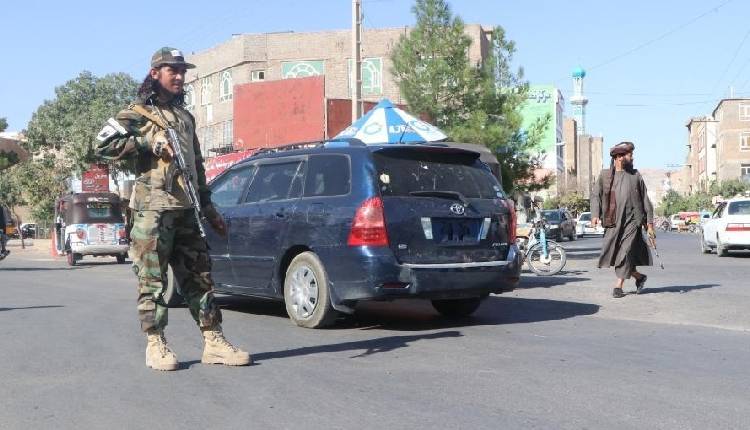 Global Condemnation After Gunmen Open Fire At Shrine In Afghanistan