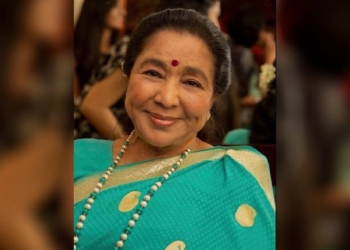 Asha Bhosle