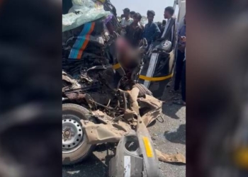 Mumbai Road Accident