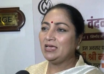 Delhi CM Rekha Gupta