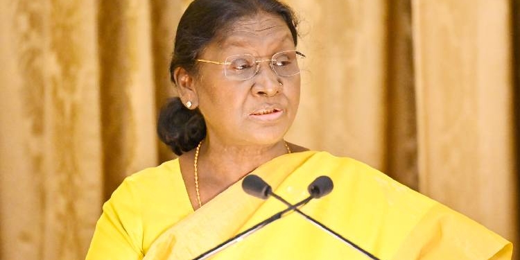 Prez Murmu