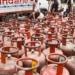 LPG cylinders