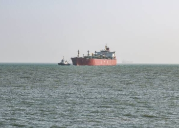 LPG Tanker