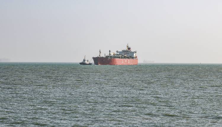LPG Tanker