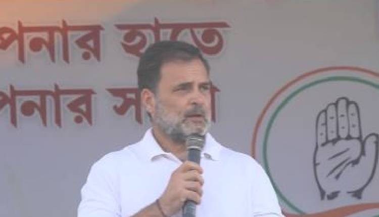 Rahul Gandhi