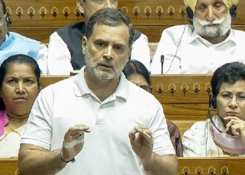Rahul Gandhi