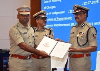 Odisha Police Facilitation